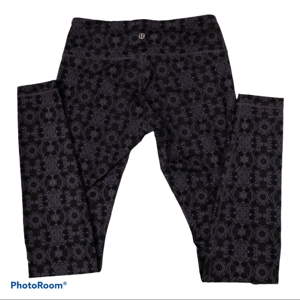 Lululemon Low-rise Leggings